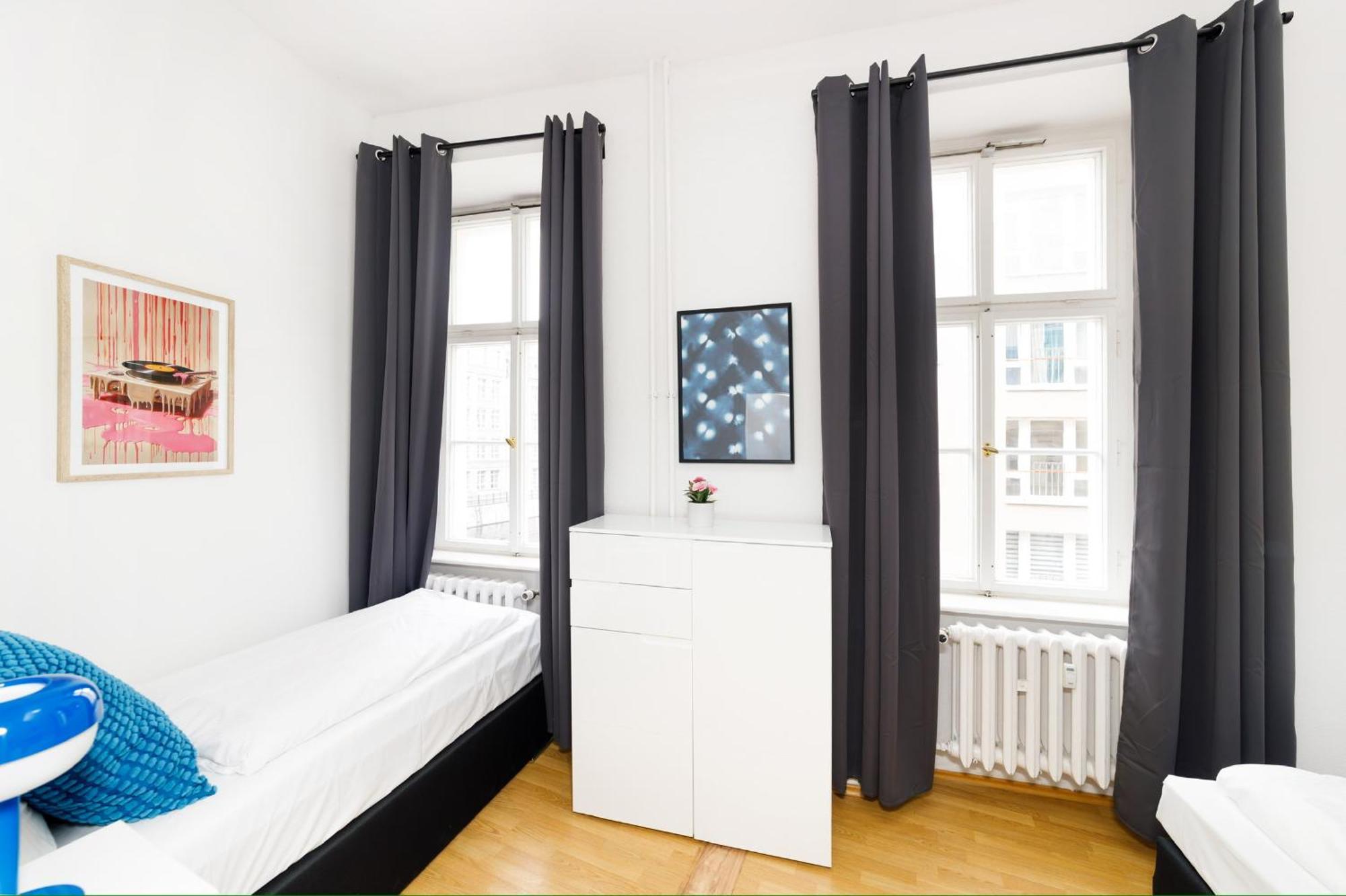 Great Central City Apartments Mitte Museumsinsel Berlin Eksteriør bilde